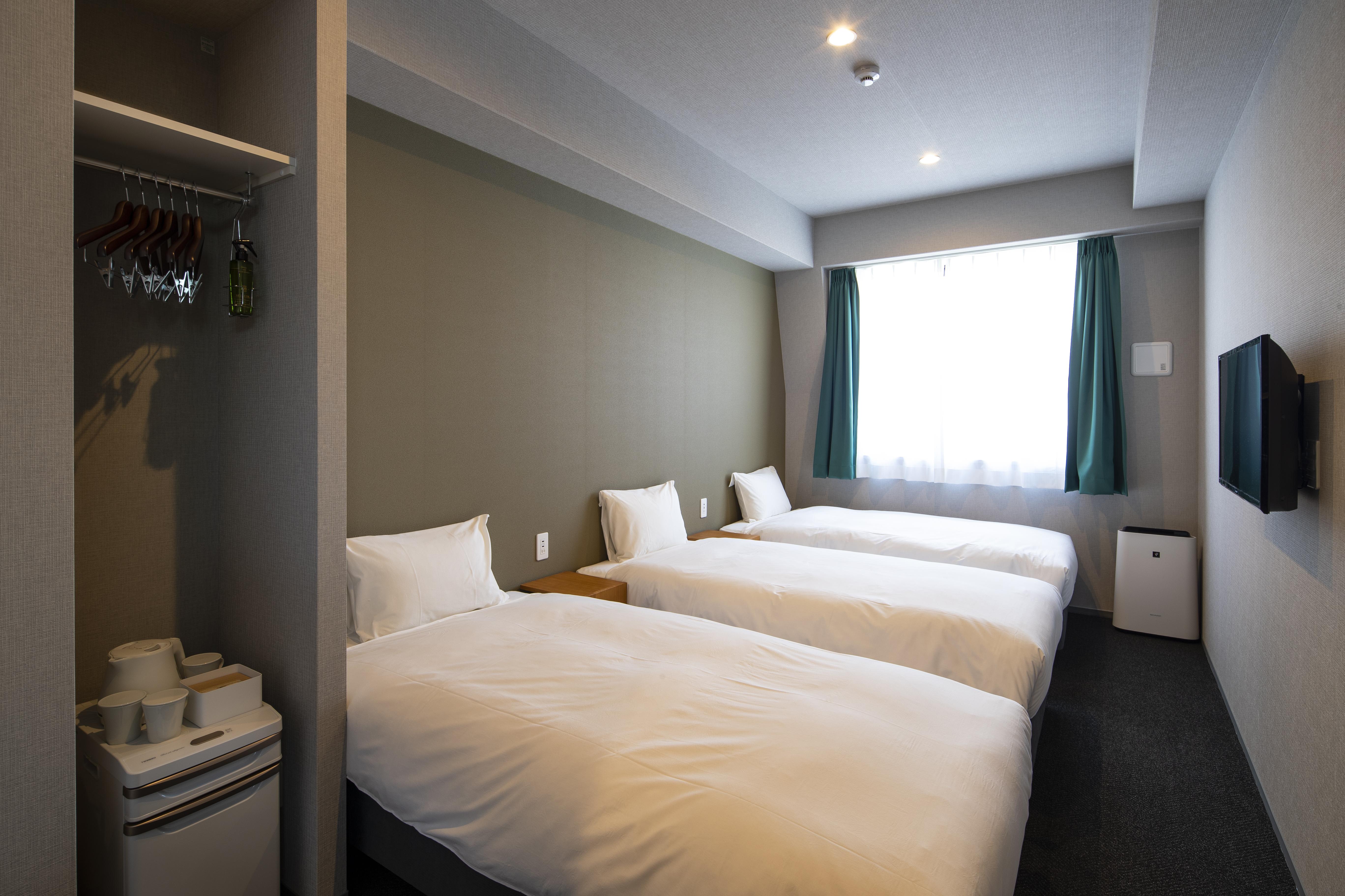 Imano Osaka Shinsaibashi Hostel Exterior foto