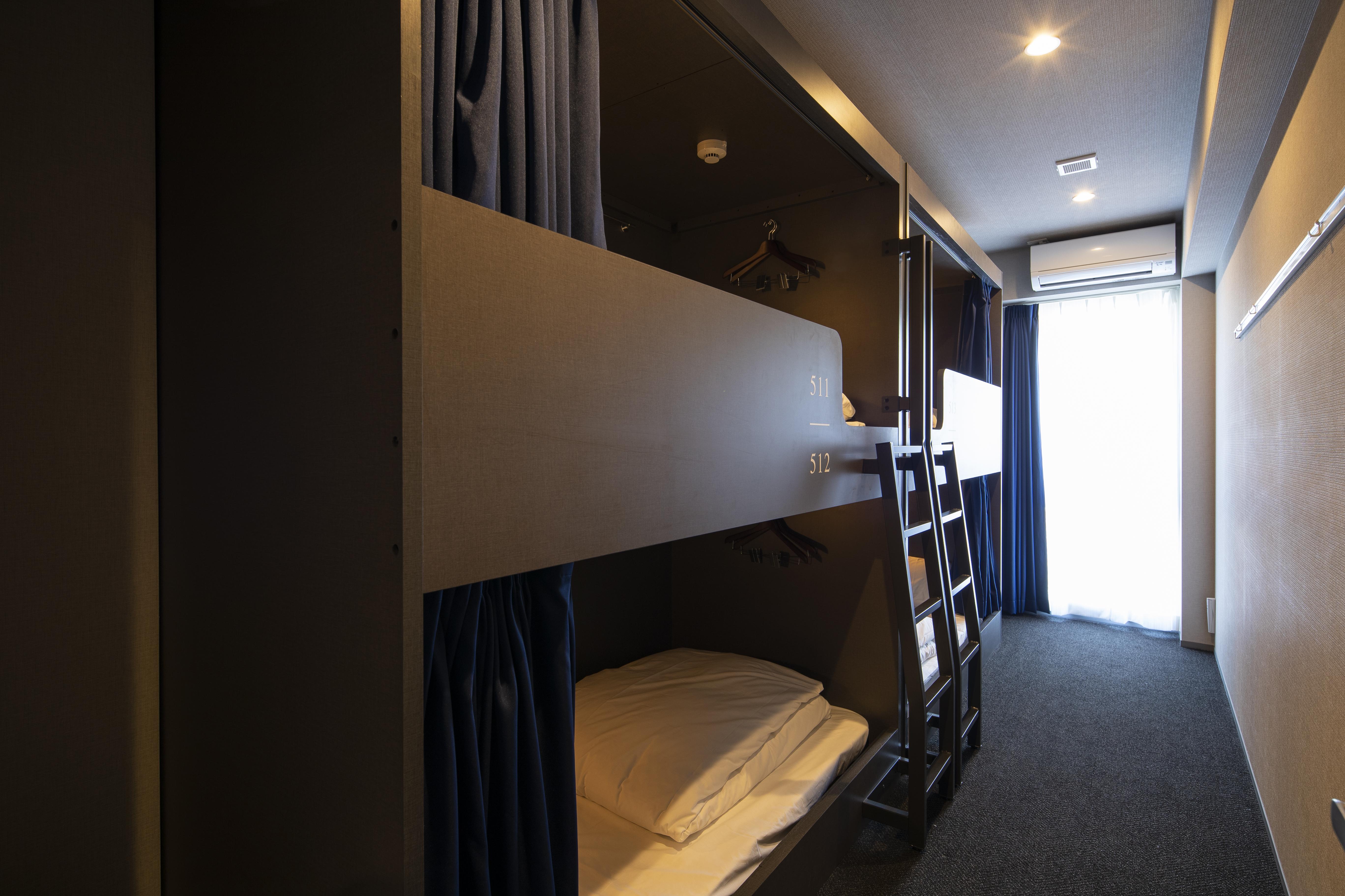 Imano Osaka Shinsaibashi Hostel Exterior foto